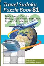 Travel Sudoku Puzzle Book 81