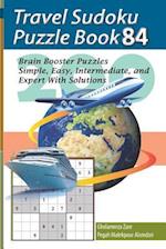 Travel Sudoku Puzzle Book 84