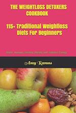 The Weight Loss Detoxers Cookbook