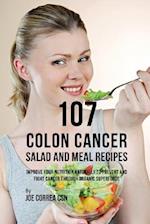 107 Colon Cancer Salad and Meal Recipes