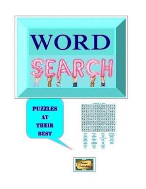 Word Search Puzzles at Their Best