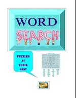 Word Search Puzzles at Their Best