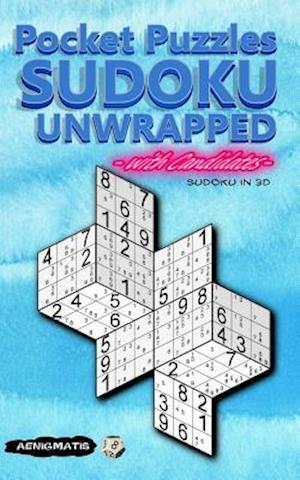 Pocket Puzzles Sudoku Unwrapped with Candidates