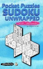 Pocket Puzzles Sudoku Unwrapped with Candidates