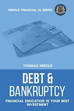 Debt & Bankruptcy Terms - Financial Education Is Your Best Investment