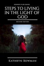 Steps to Living in the Light of God