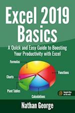 Excel 2019 Basics