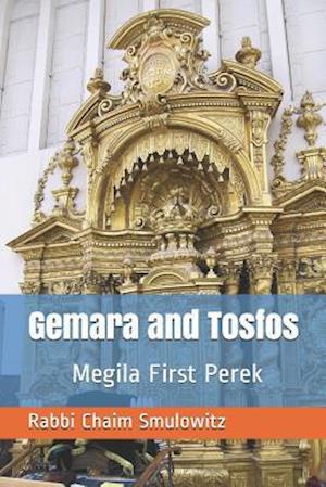 Gemara and Tosfos