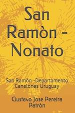 San Ramòn - Nonato
