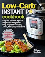 Low Carb Instant Pot Cookbook