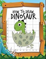 How to Draw Dinosaur