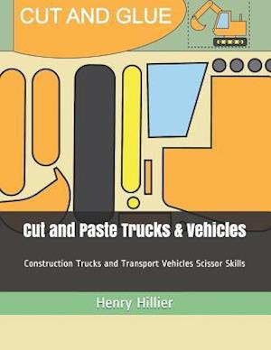 Cut and Paste Trucks & Vehicles