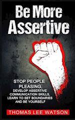 Be More Assertive