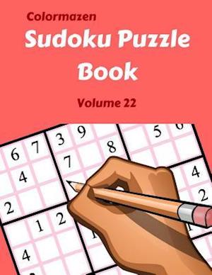 Sudoku Puzzle Book Volume 22