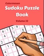 Sudoku Puzzle Book Volume 22
