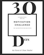 30 Days Motivation Challenge
