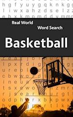 Real World Word Search: Basketball 