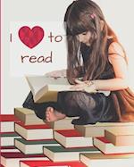 I Love to Read