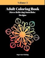 Adult Coloring Book