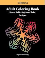 Adult Coloring Book