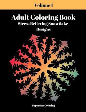 Adult Coloring Book