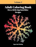 Adult Coloring Book