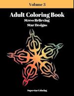 Adult Coloring Book