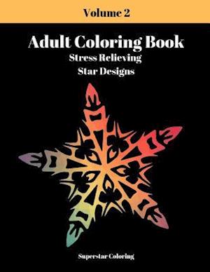 Adult Coloring Book