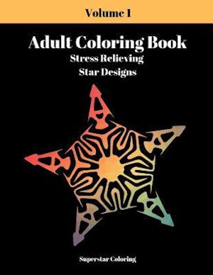 Adult Coloring Book