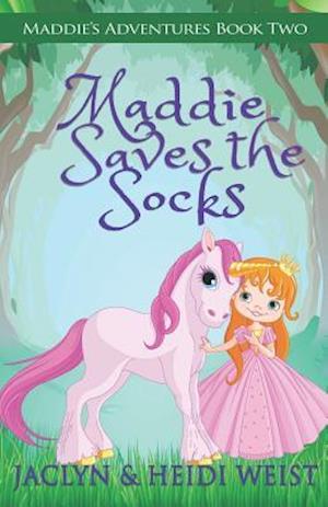 Maddie Saves the Socks