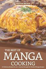 The Best of Manga Cooking