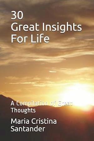 30 Great Insights for Life