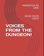 Voices from the Dungeon!