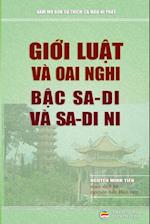 Gi&#7899;i Lu&#7853;t Và Oai Nghi B&#7853;c Sa Di Và Sa Di Ni