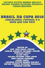 Brasil na Copa 2018