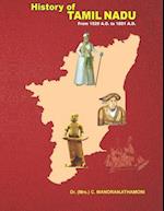 History of Tamil Nadu