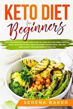 Keto Diet for Beginners