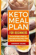 Keto Meal Plan for Beginners