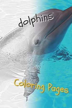 Dolphins Coloring Pages