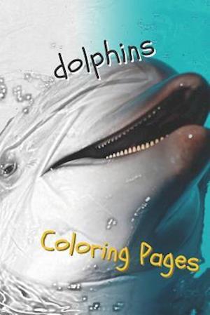 Dolphins Coloring Pages