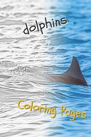 Dolphins Coloring Pages