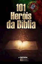 101 Heróis Da Bíblia - Portuguese