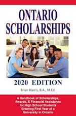 Ontario Scholarships - 2020 Edition