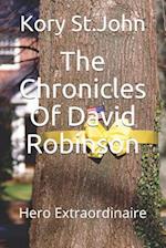 The Chronicles of David Robinson