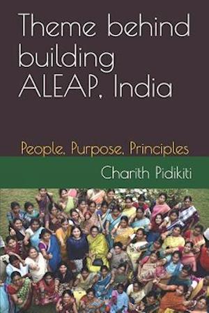 Theme Behind Building Aleap, India