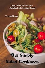 The Simply Salad Cookbook