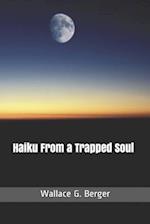 Haiku from a Trapped Soul