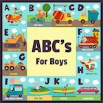ABC's For Boys