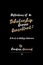 Reflections of a Scholarship Career Consultant