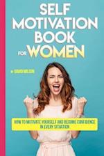 Self Motivation Book for Women